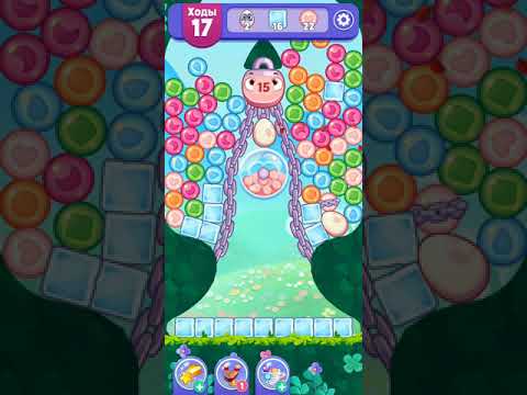 Angry Birds Dream Blast lvl 718