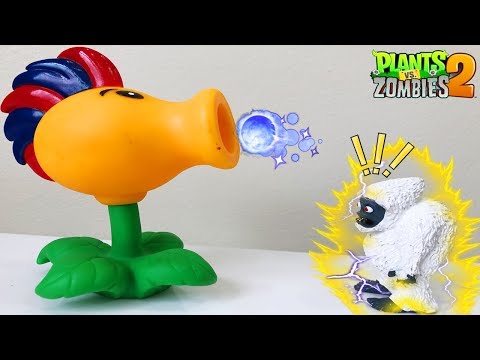 Plants vs Zombies 2 Playing Card - Team Plants Attack #12