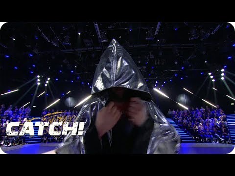 Luke ist der Menderes von CATCH! - CATCH! Die Deutsche Meisterschaft im Fangen