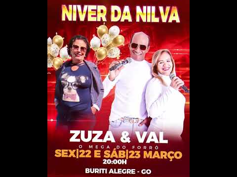 Aniversário da Nilva 23/03/24 em Buriti Alegre  - Go.