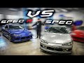 Nissan Silvia S15 Spec R VS Spec S | CARS With KASPAR