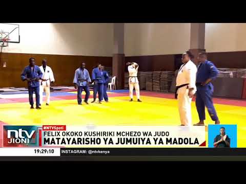 Kenya yajipanga Commonwealth huku Okoko akilenga medali ya judo