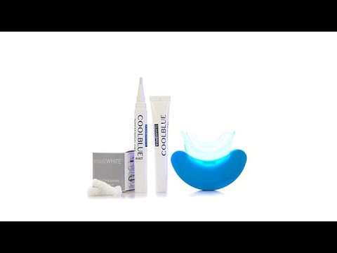 IntelliWHiTE CoolBlue Pro Teeth Whitening Light System