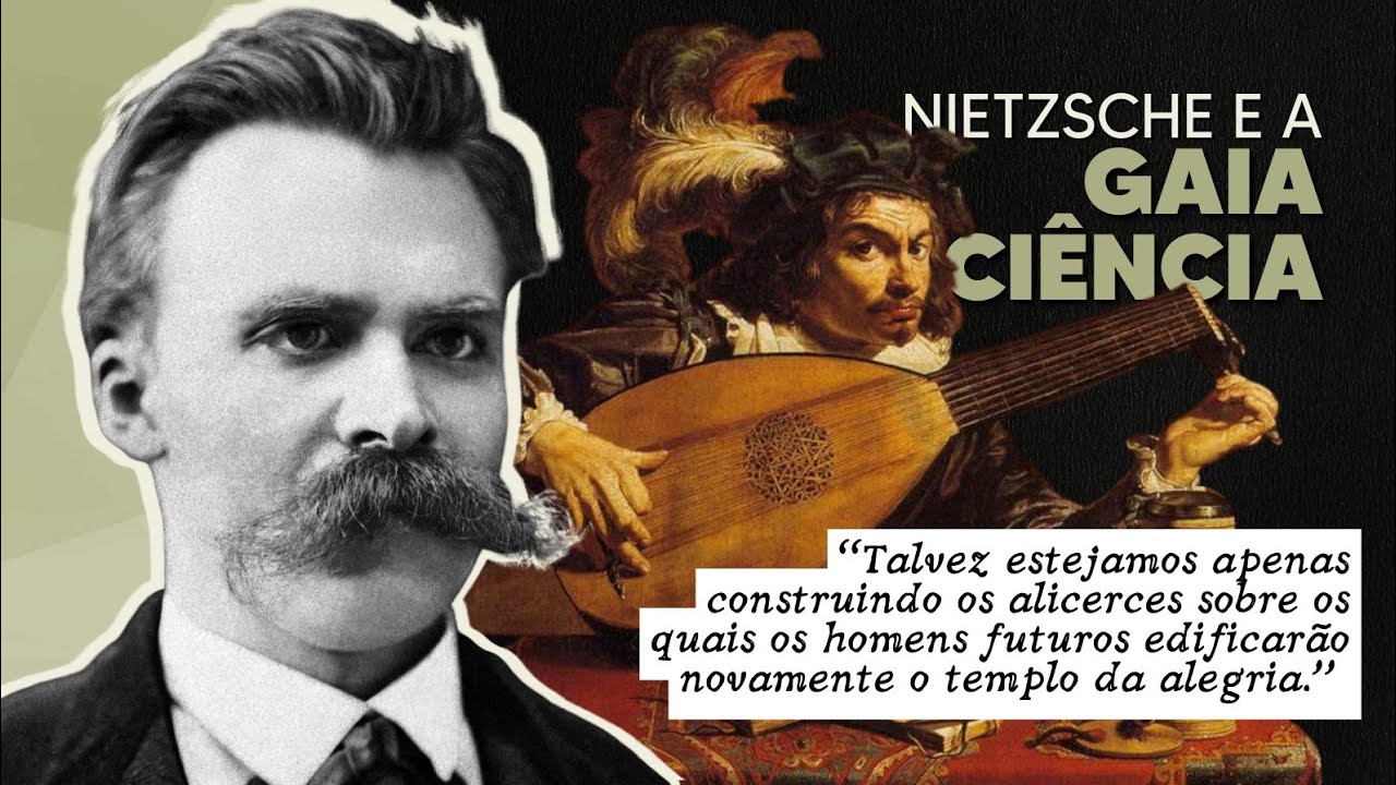 A GAIA CIÊNCIA de Nietzsche | Vocabulário Nietzschiano | G