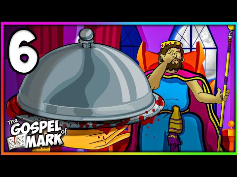 The Gospel of Mark | Animated Movie | Chapter 6