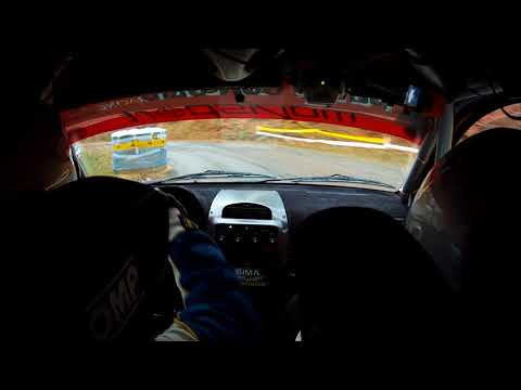 8°RONDE MONTE CAIO 2017 - BORGHI A. - ZANNI S. PS3 CLIO N3