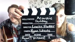 Louise Parker & Ryan Woods - Stitches (Shawn Mendes)