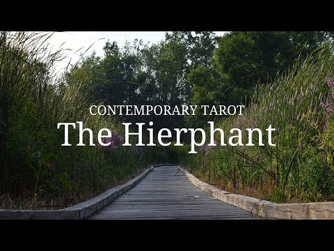 The Hierophant in 6 Minutes