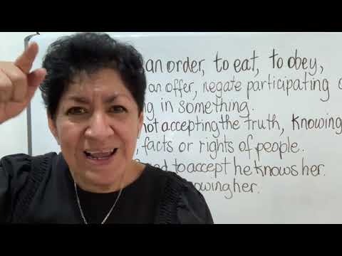 Clase 143 Idioms & Confusing verbs Refuse and Deny