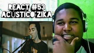 Poesia Acústica #1 - Choice I Juyè I Jean Tassy - Descompasso do Compasso [DANIFICANDO REACT]