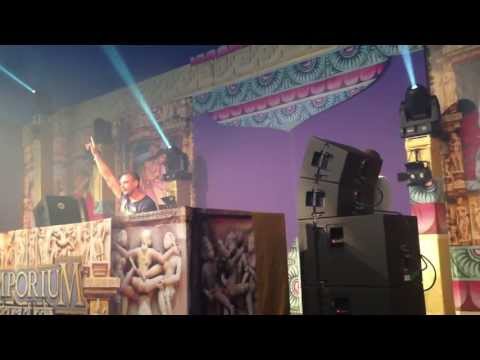 Marc Simz at Emporium 2013 - Colours of India, The Netherlands
