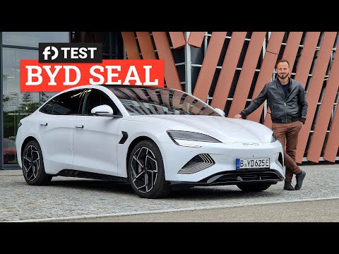 BYD Seal je dravý a skvěle vyrobený. Otřese konkurencí? (TEST) obrazok