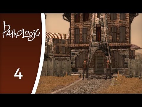 The plot thickens... - Let's Play Pathologic #4