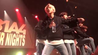 B1A4 &quot;Four Nights in the US&quot; at Chicago - Drunk on You + Sparkling