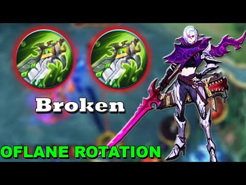 Benedetta Oflane Rotation Guide! MOBILE LEGENDS