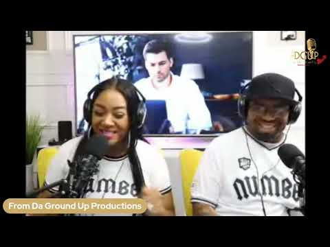 Ladi Miz and Ray From Da Ground Up Daoshiz Dope Interview