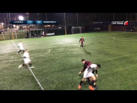 Stella Azzurra Ristorante La Scala Vs Magnitudo Calcio