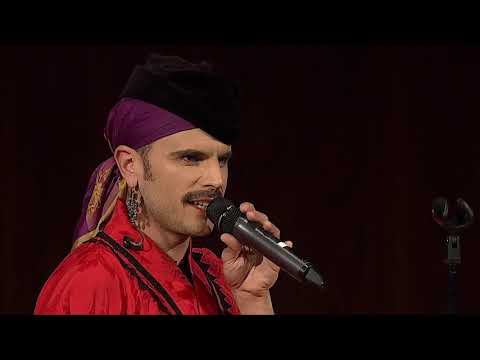 Rodrigo Cuevas en el Día Europeo de la Música 2020