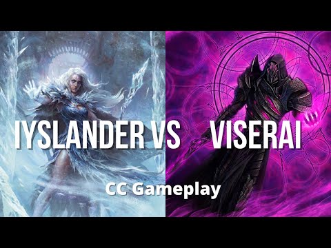 Iyslander vs Viserai Flesh and Blood TCG