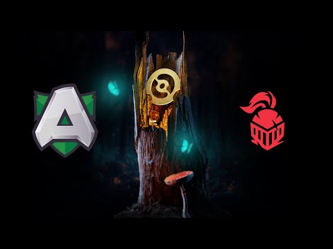 Alliance vs Into The Breach – Game 3 - DPC 2023 WEU Spring Tour Division II