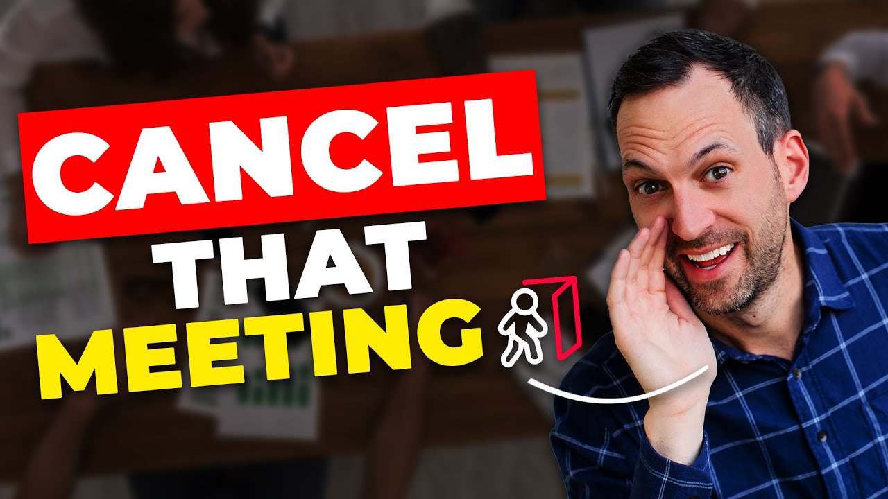 Why Good Meetings Are Worth Every Minute 📋