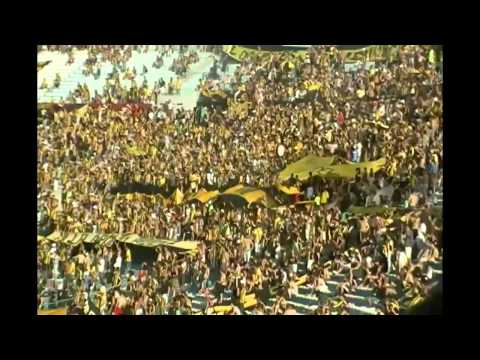 Peñarol vs Rampla Apertura '11 Yo soy vago y atorrante♪