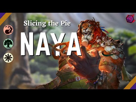 Balance in all things [NAYA MTG Color Philosophy]