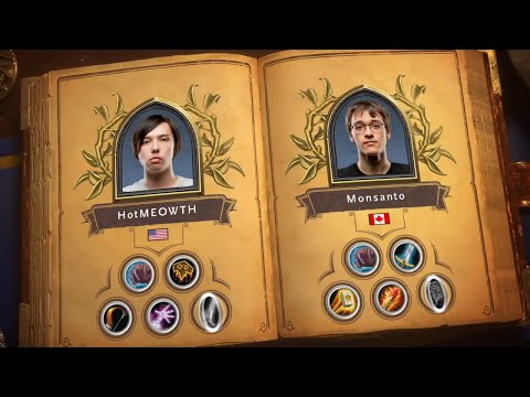 HotMEOWTH vs Monsanto - HCT Americas Summer Championship: Quarterfinal