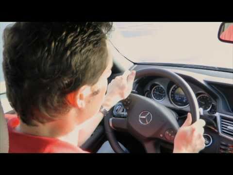 Mercedes E350 CGI im Test