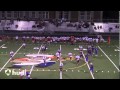 Jeff Jones (Minneapolis Washburn - 4 Star Running Back) 2014 Highlights