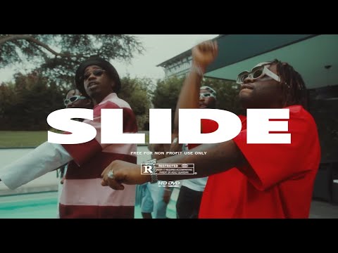 (FREE) Afro Type x NSG x MHD Type Beat - Slide | Afro Trap/Afrobeat Type Beat 2022