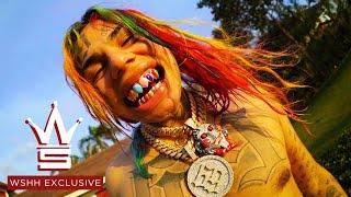 Kadr z teledysku Gotti tekst piosenki 6ix9ine