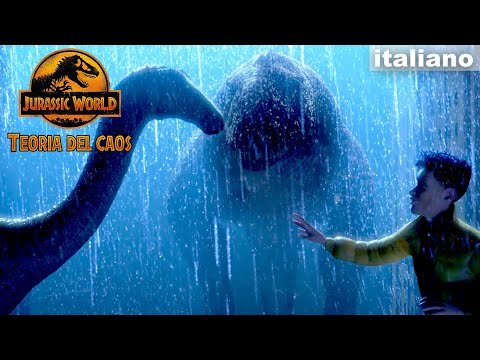 Jurassic World: Teoria del caos | Seconda stagione, 17 ottobre | Netflix