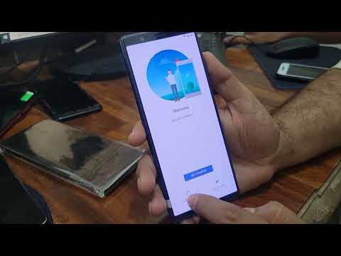 Sony Xperia 5 FRP/Google Lock Bypass Without PC || sony xperia 5 frp bypass android 11 - sony so-01m