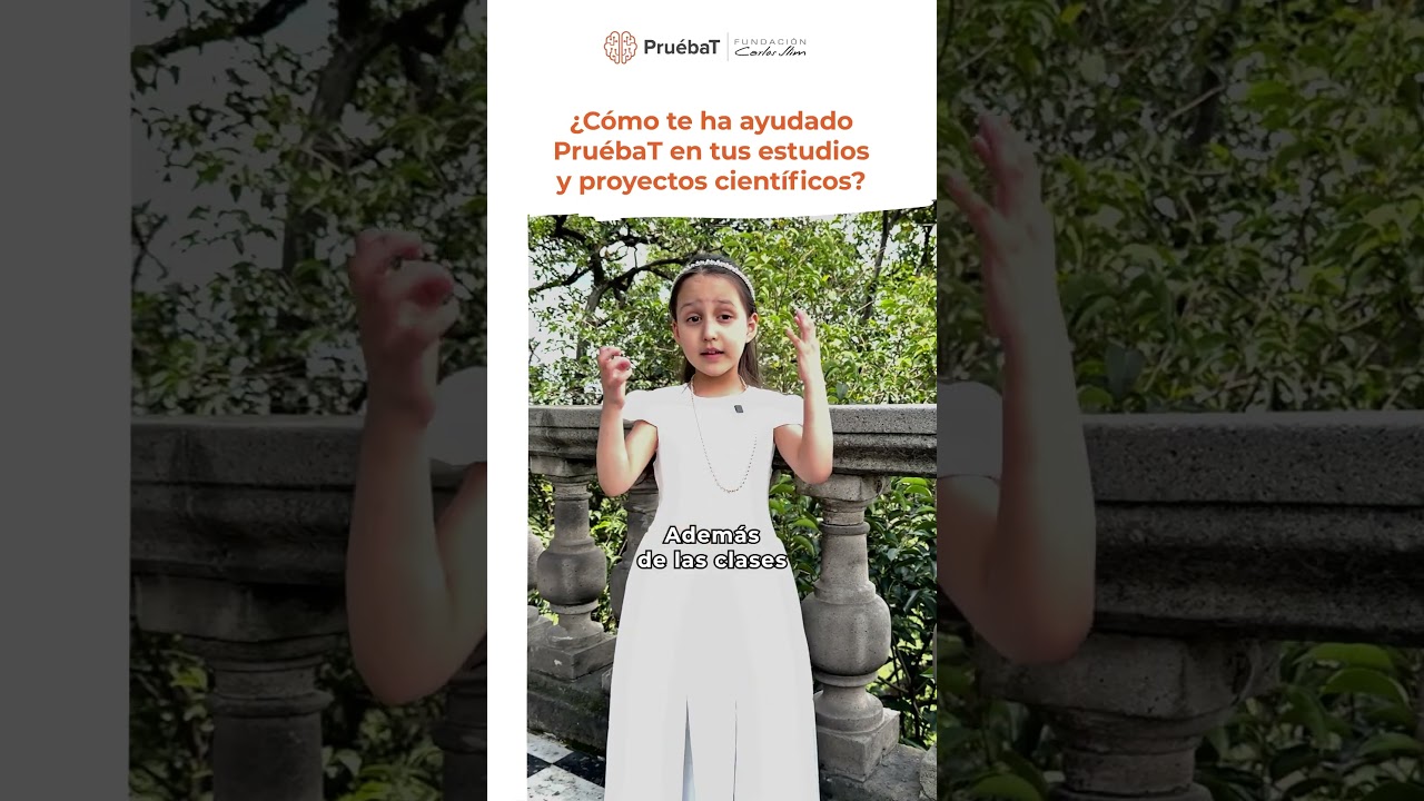 Aprender requiere de curiosidad y constancia