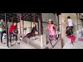 CUTE TAMIL ACTRESS PRIYA BHAVANI SHANKAR S LATEST HOT WORKOUT