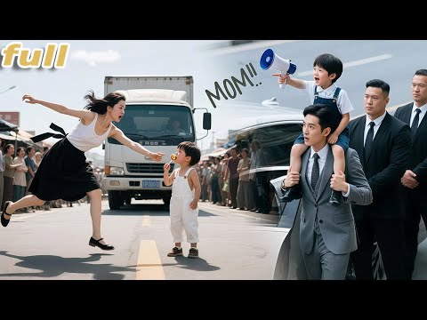 CEO’s Mute Son Never Spoke A Word!But Call Poor Girl Who Save Him In Car Crash ‘Mom’! Romance Began!