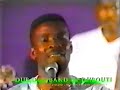 FANAAN MURJAN RAMADAN ARBOW & HEESTII " TEL ME" MUSIC SHOW   LIVE DURDUR BAND DJIBOUTI 1994