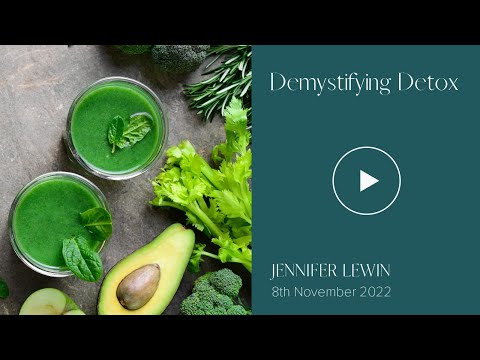Demystifying Detox