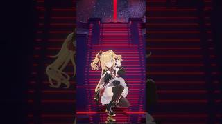IRIS OUT踊ってみた【チェンソーマン】【ホロライブ/赤井はあと】#vtuber  #hololive #dance #shorts