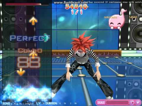 SDO-x Malaysia Song Kiss Me I Love You Lv34