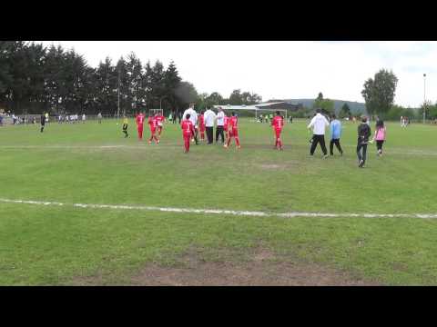 Final BSC Old Boys U11 - FC Teutonia Hausen 24.05.2015