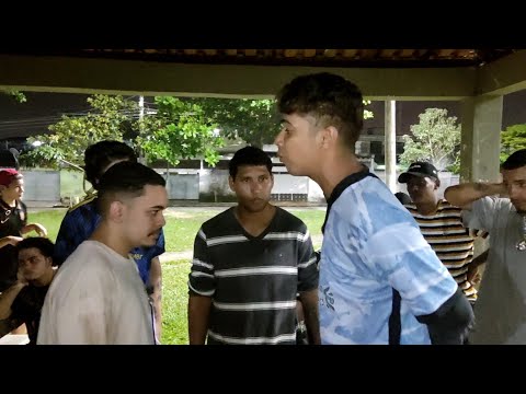 (PEGOU FOGO 🔥) LEAL E MT X THORMENT E LUIZ ★ SEMI-FINAL ★ 39ª EDIÇÃO BDG