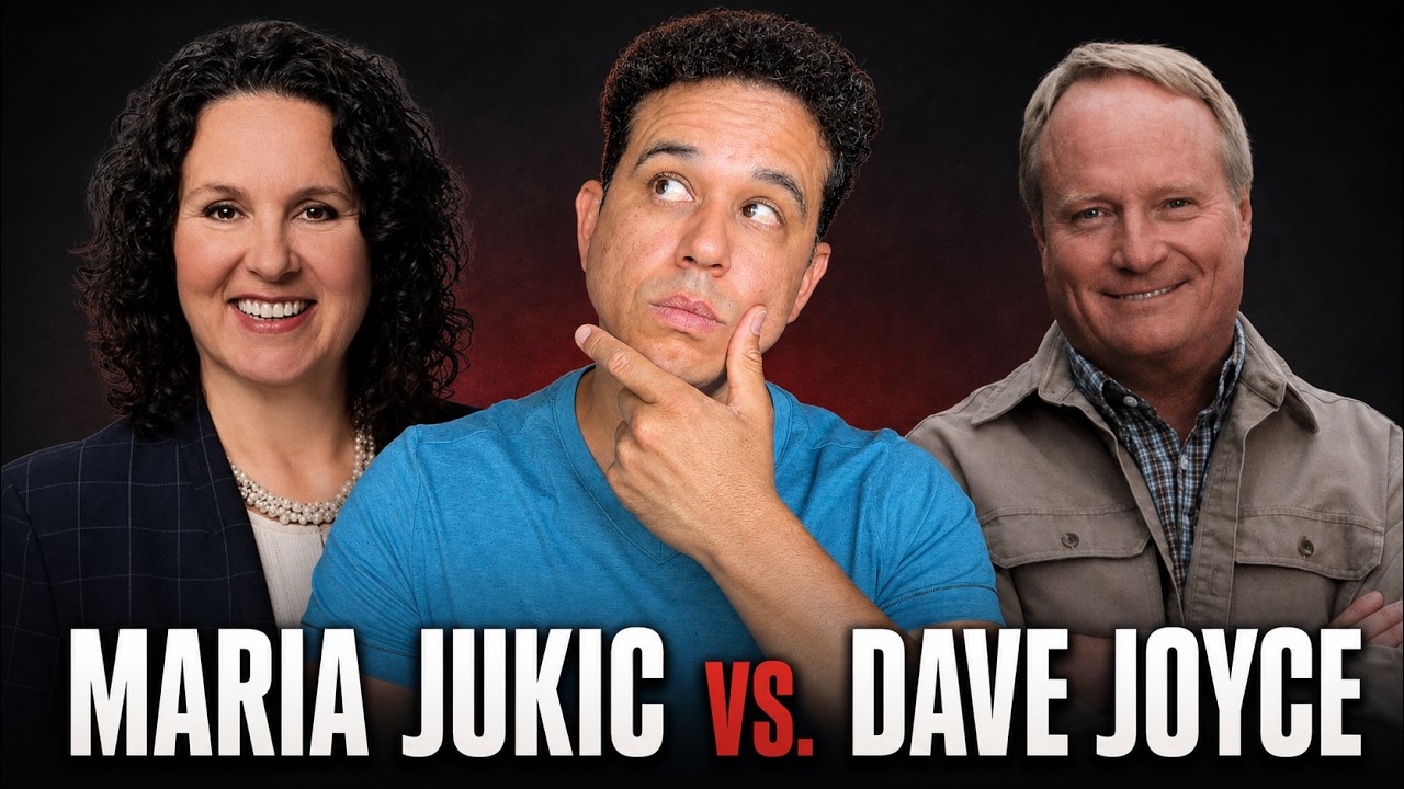 Video: Joyce Holds Strong Lead Over Jukic in Ohio's R+10 14th District
