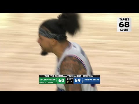 Julian Gamble (20 points) Highlights vs. Bleed Green