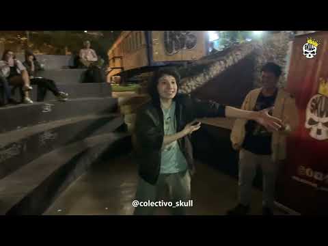 RASEC vs SEÑOR G -  FINAL - CUPO MBR 🇪🇸