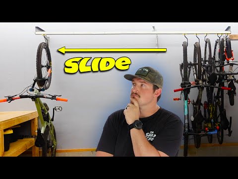 5 Bike Storage Racks To Solve ANY Storage Problem