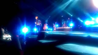 Ice Age brand new song Serena Ryder Ottawa July 3 2015 TD Place