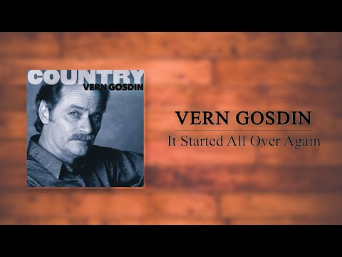 Thumbnail for Vern Gosdin & Janie Fricke - It Started All Over Again by Janie Fricke