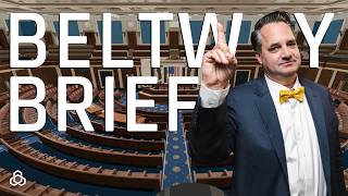 Beltway Brief Ep. 12 | Black Gold, Higher Yields, and the Fed (September 17, 2026)